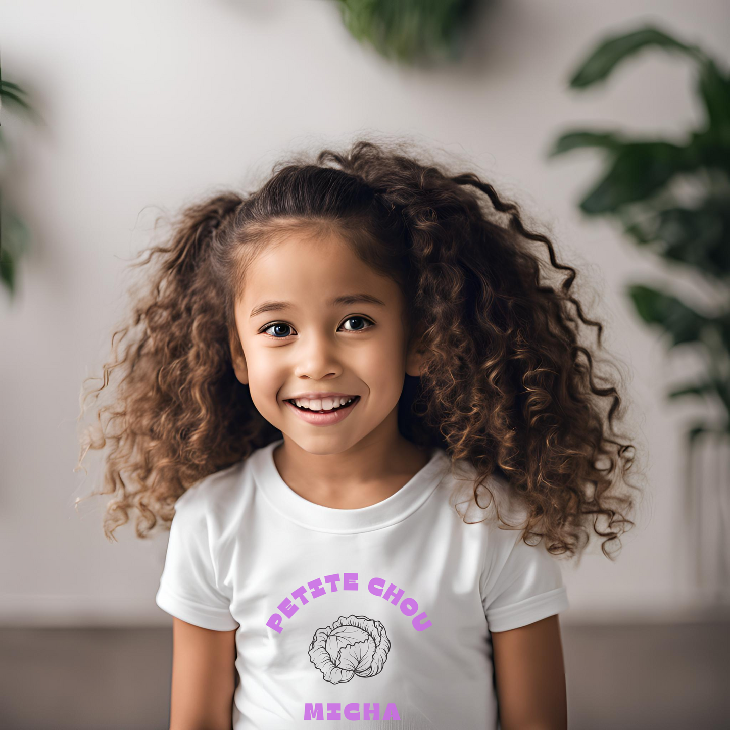Tee-shirt enfant micha