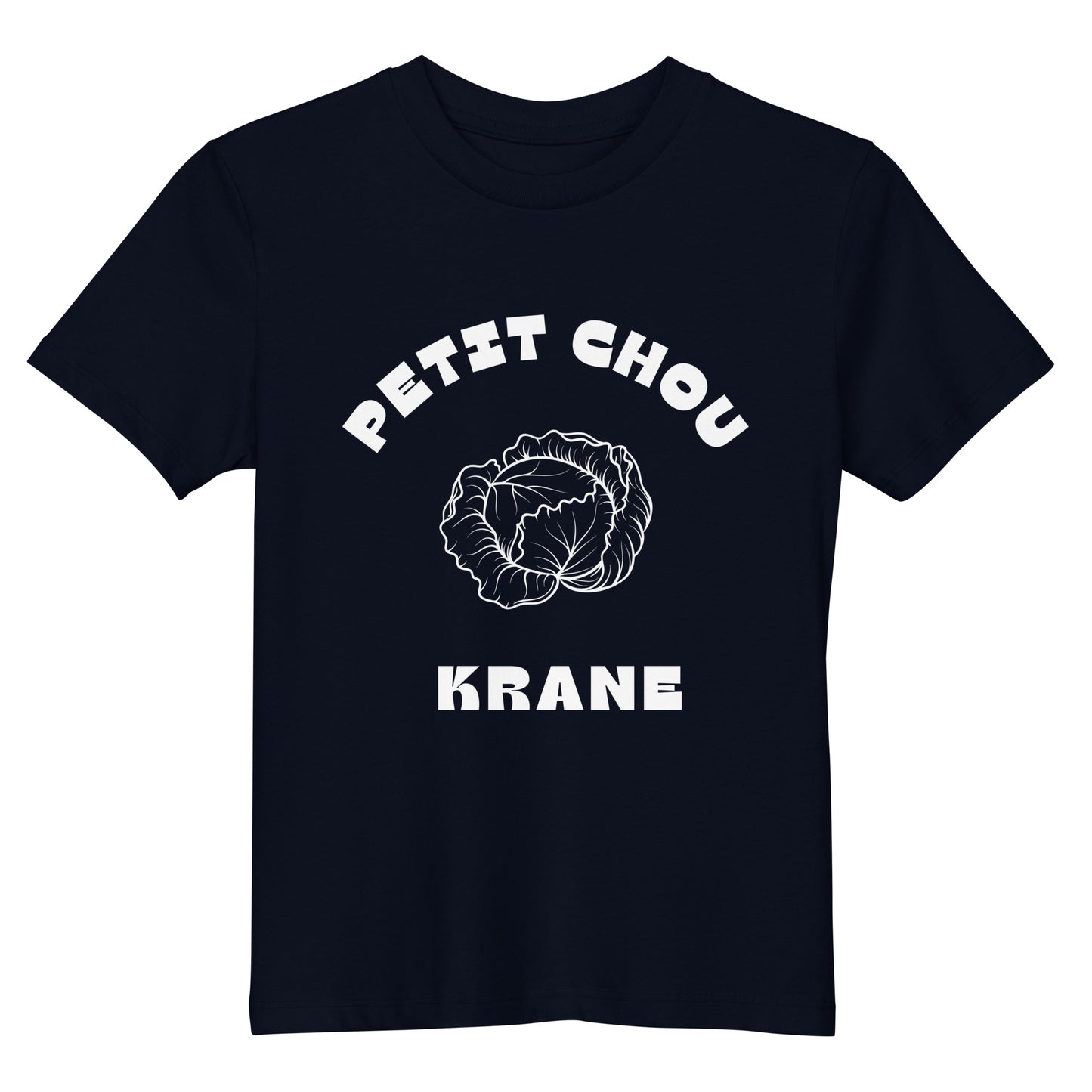 Tee-shirt enfant Petit Chou Krane