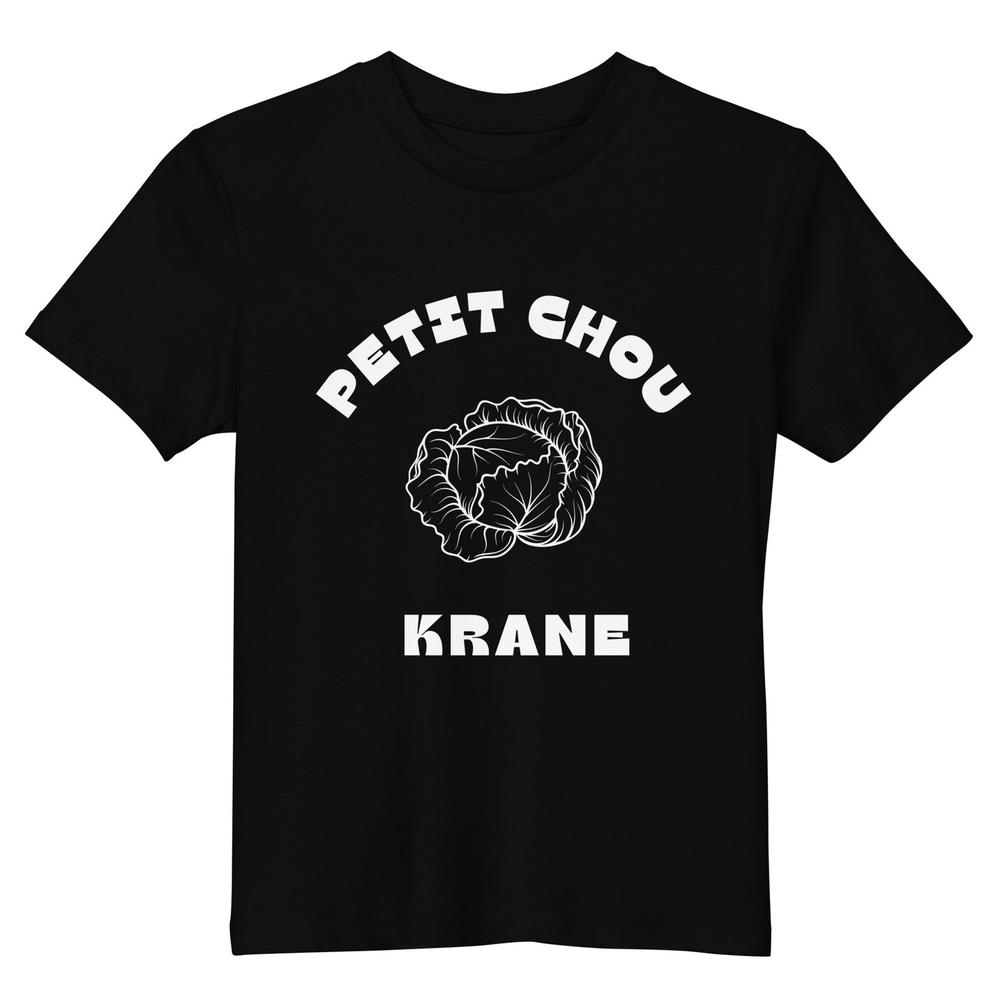 Tee-shirt enfant Petit Chou Krane