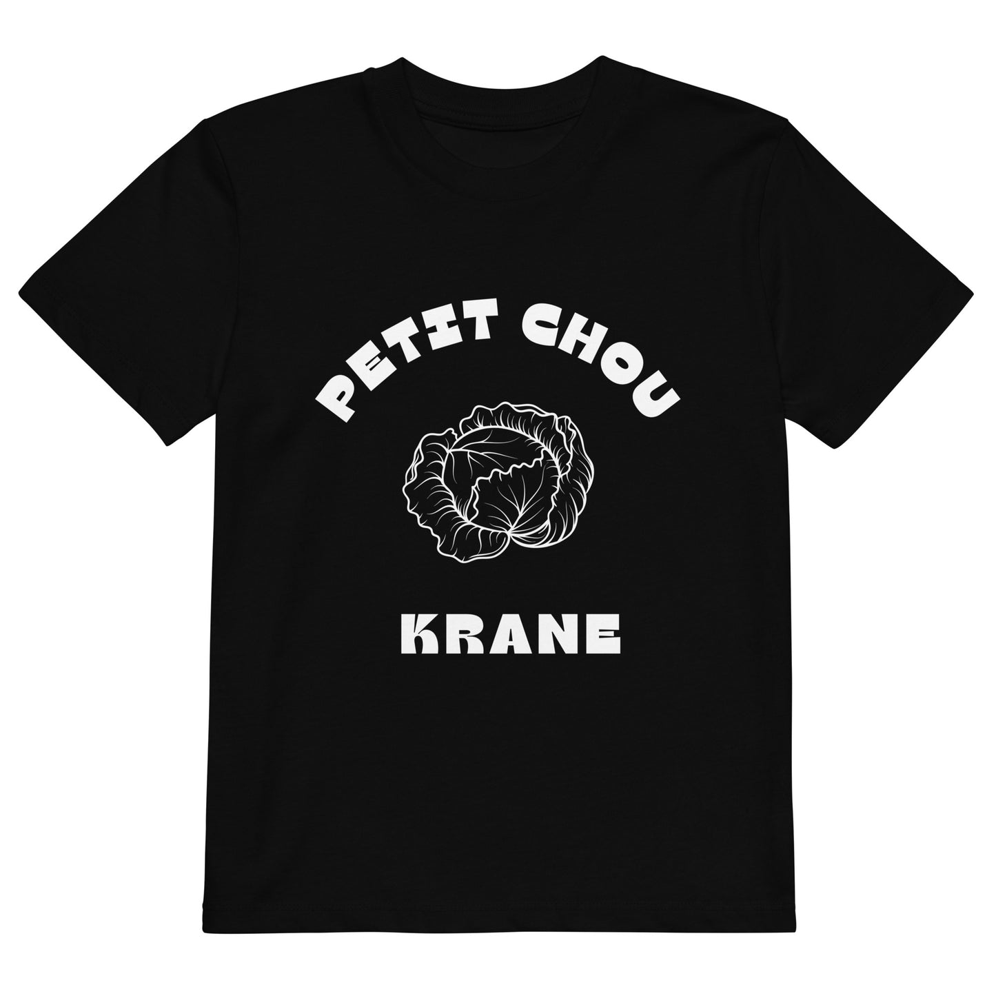 Tee-shirt enfant Petit Chou Krane