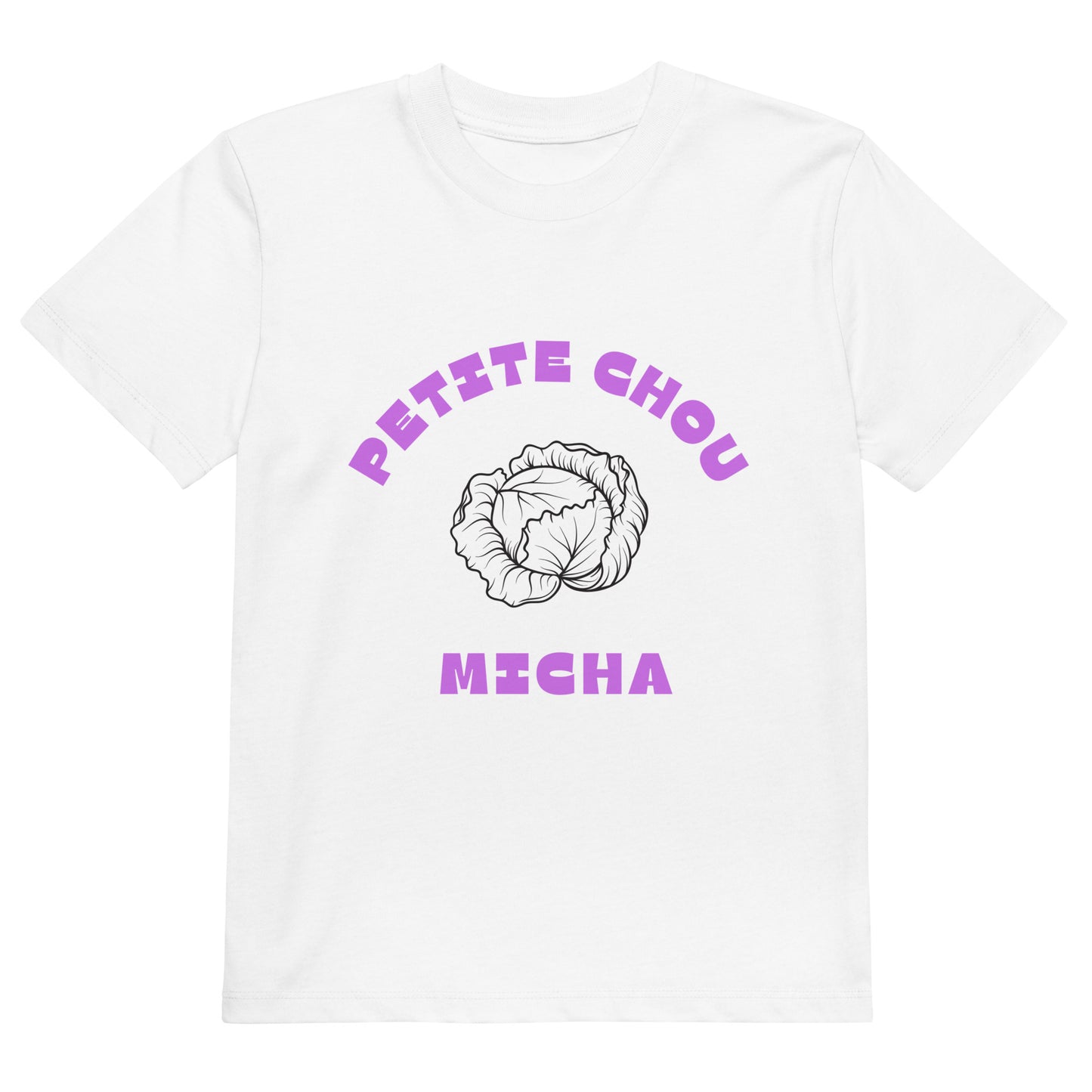 Tee-shirt enfant micha