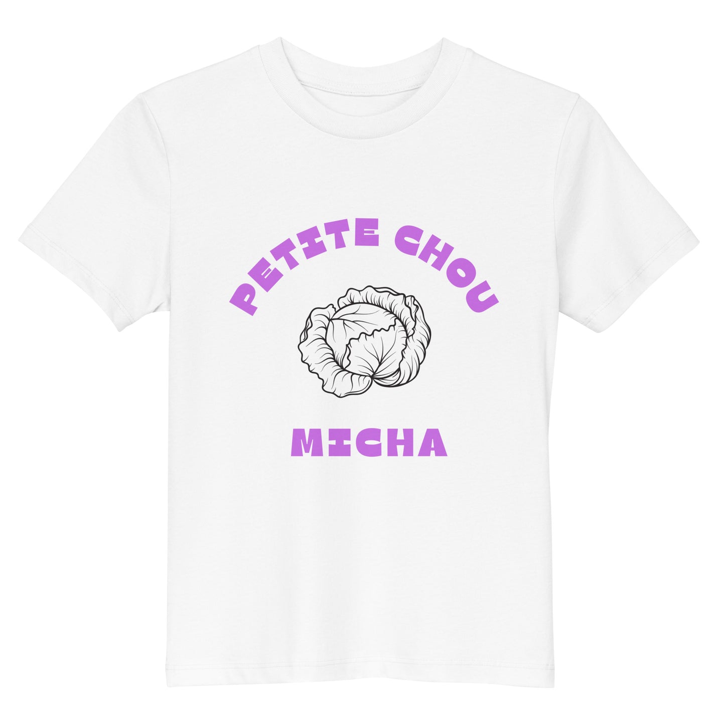 Tee-shirt enfant micha