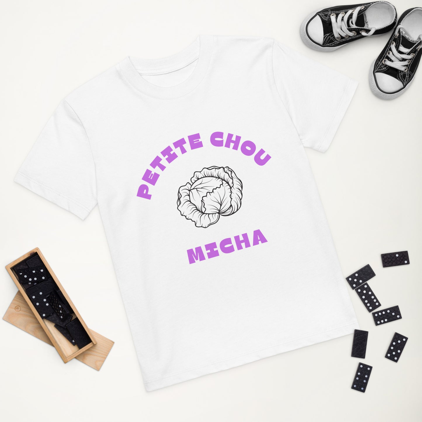 Tee-shirt enfant micha