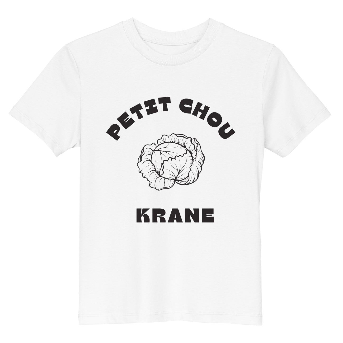 Tee-shirt enfant Petit Chou Krane