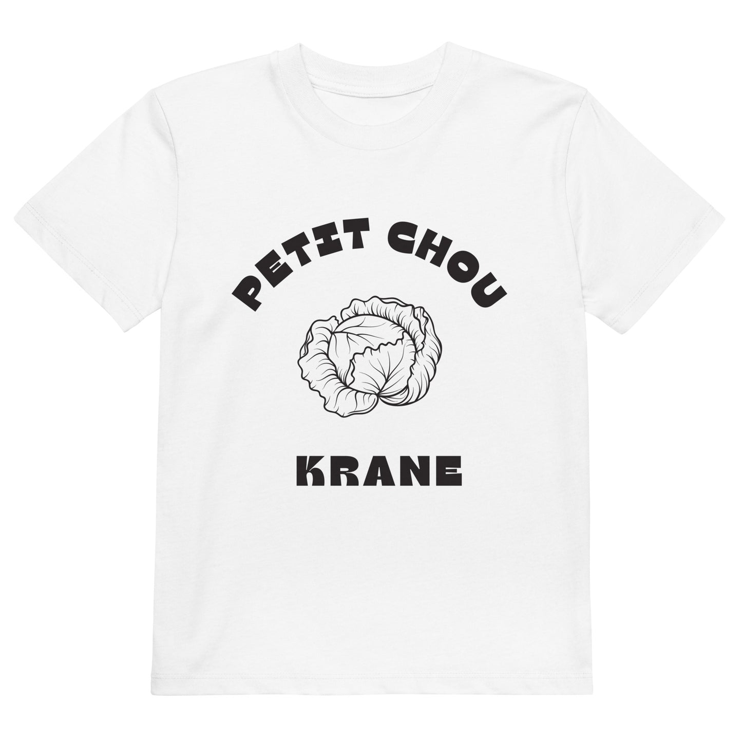 Tee-shirt enfant Petit Chou Krane
