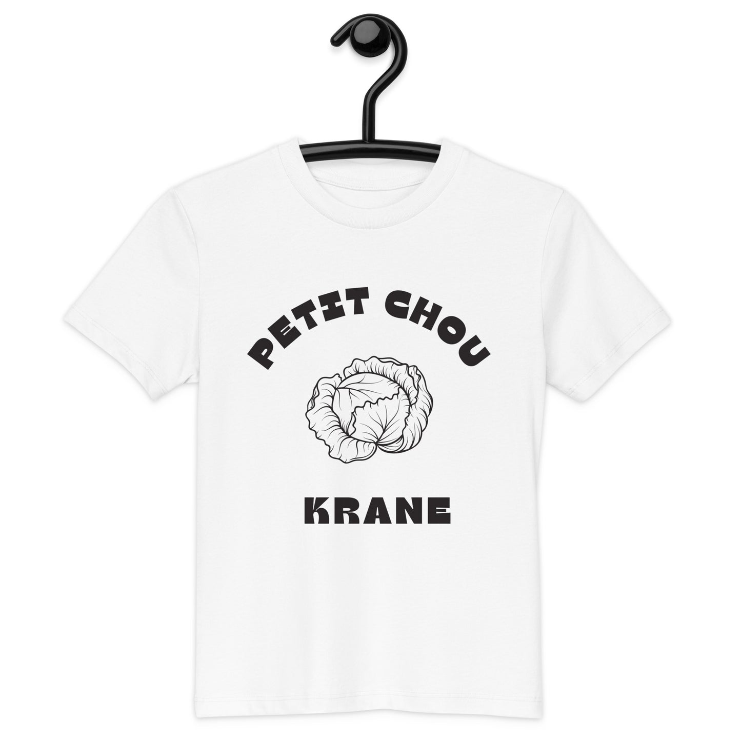 Tee-shirt enfant Petit Chou Krane