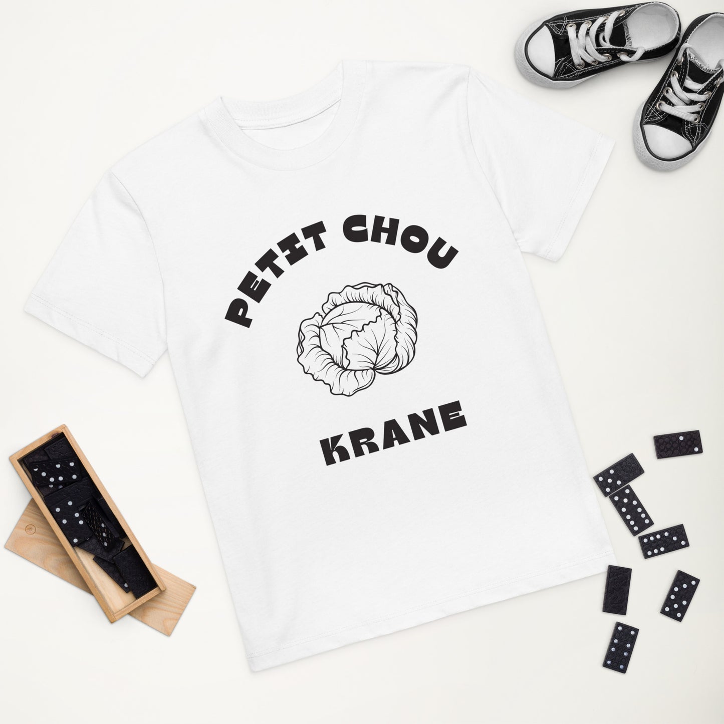 Tee-shirt enfant Petit Chou Krane