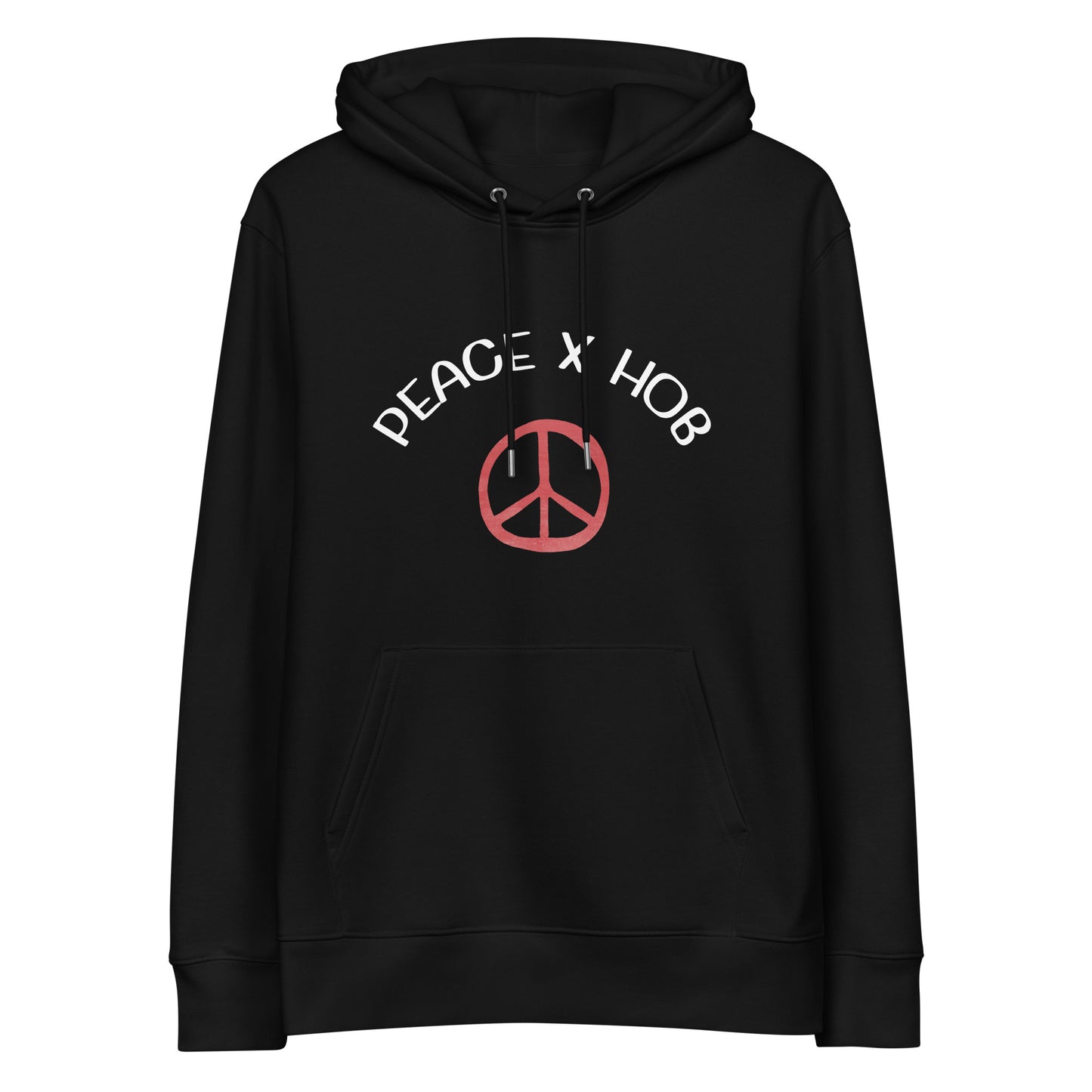 Hoodies mixte Peace & Hob
