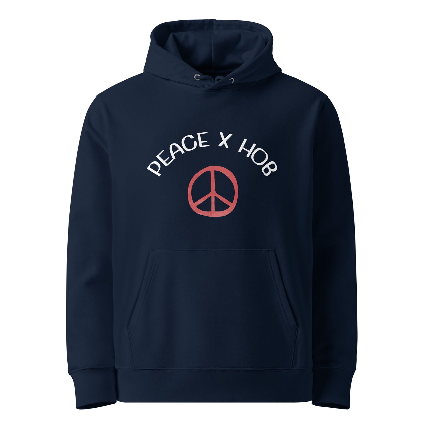 Hoodies mixte Peace & Hob