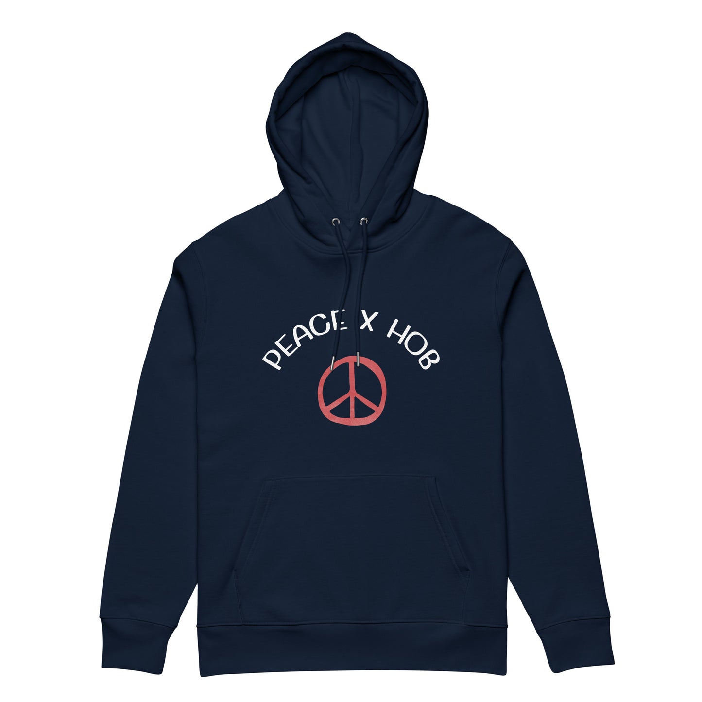 Hoodies mixte Peace & Hob