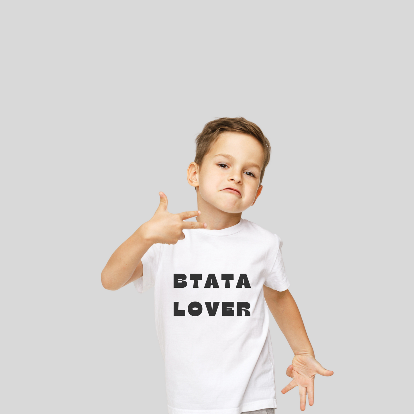 Tee-shirt enfant Btata