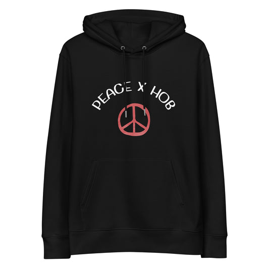 Hoodies mixte Peace & Hob