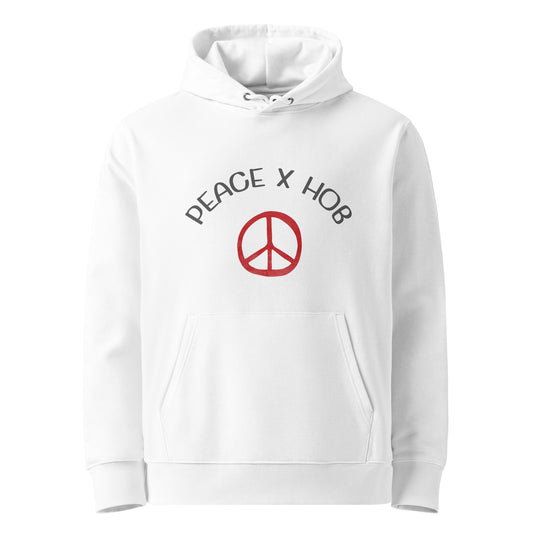 Hoodies mixte Peace & Hob